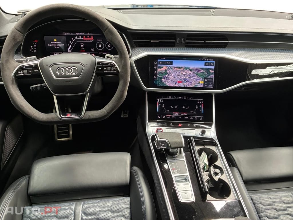 Audi RS6 4.0 TFSI Performance quattro Tiptronic