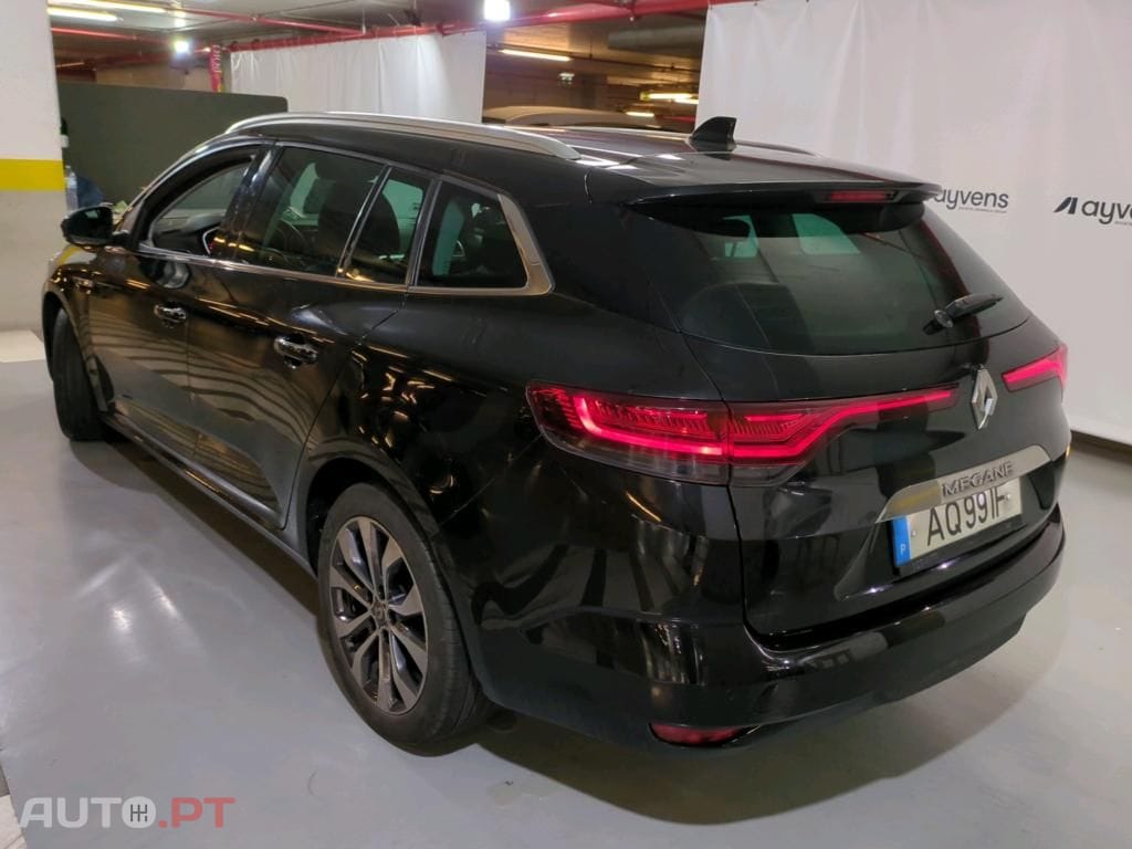 Renault Mégane Sport Tourer 1.5 Blue dCi Intens