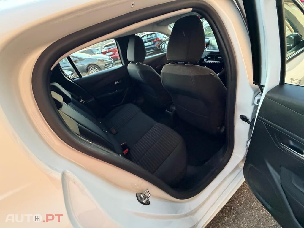 Peugeot 208 1.5 BlueHDi Active Pack
