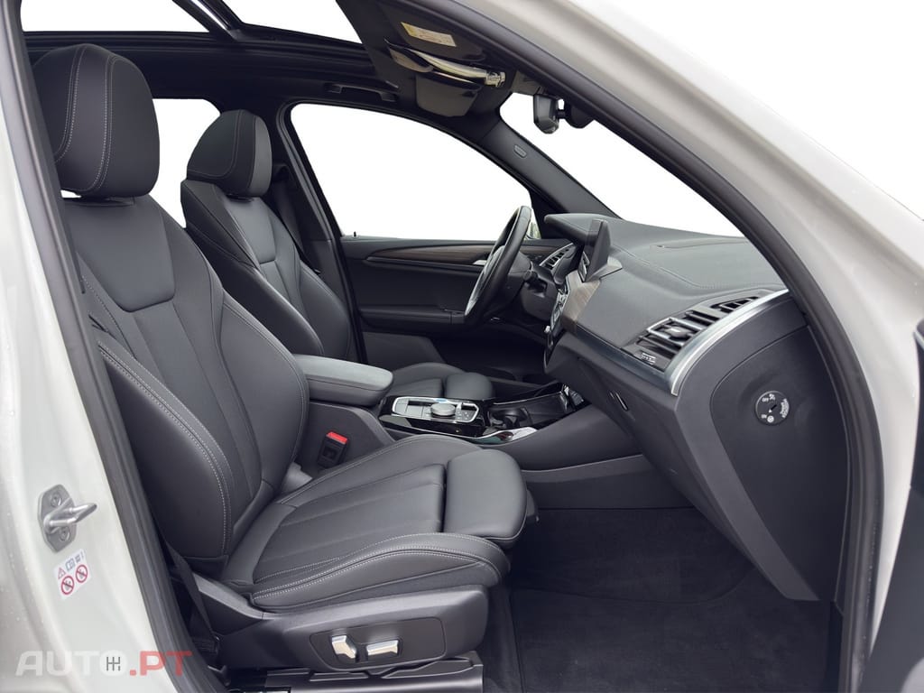 BMW iX3 M Sport Inspiring