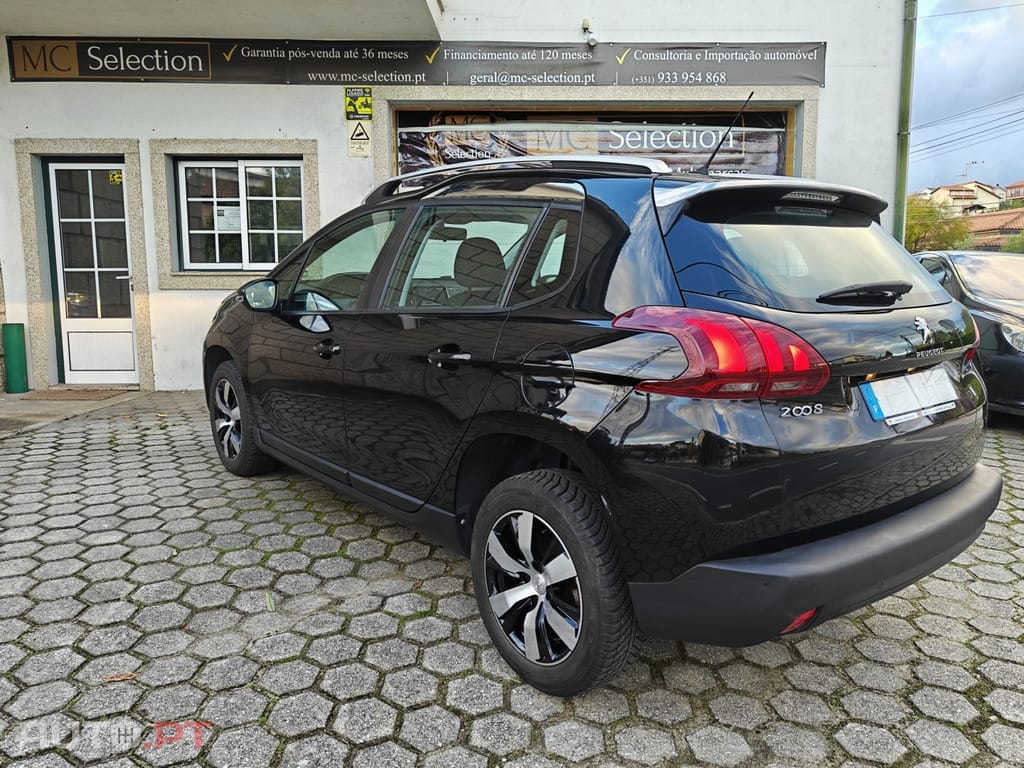 Peugeot 2008 1.5 BlueHDi Style