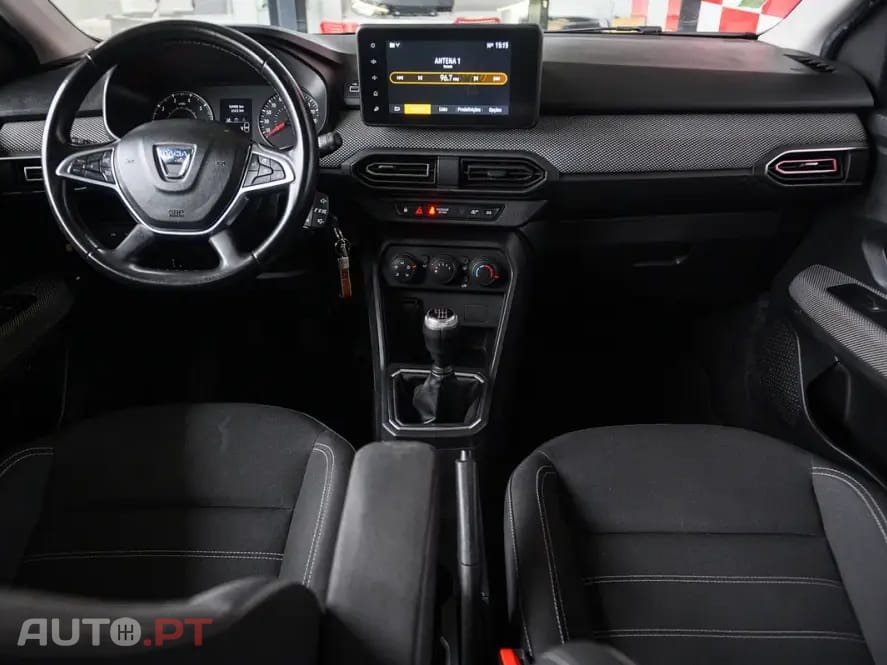 Dacia Jogger 1.0 ECO-G Expression 7L Bi-Fuel