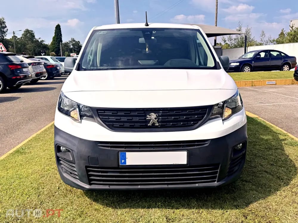 Peugeot Partner 1.6 BlueHDi Confort