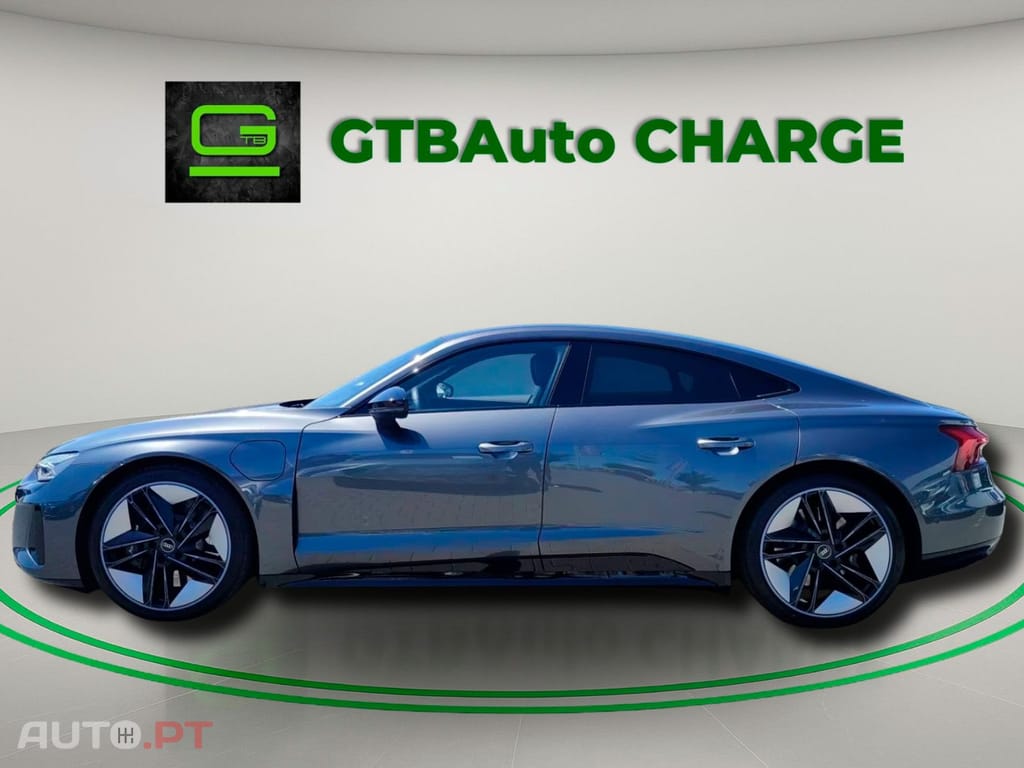 Audi RS E-Tron GT quattro