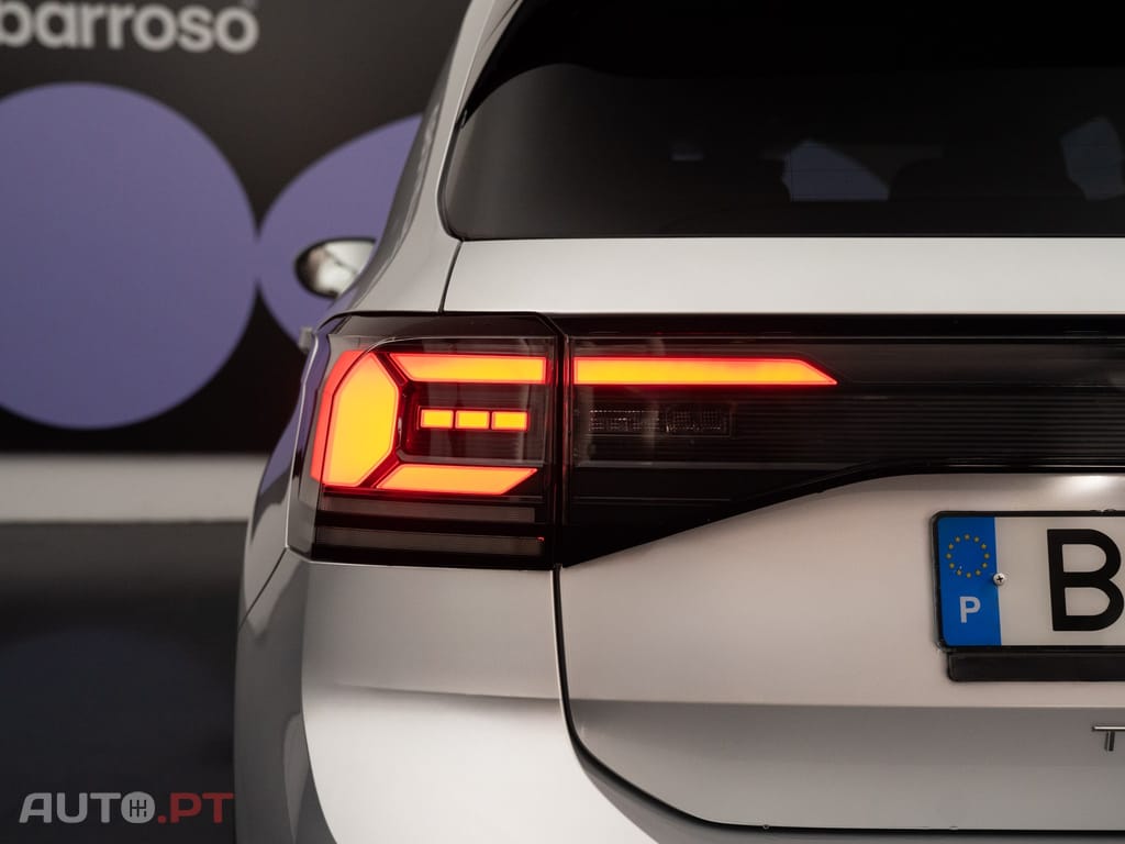 Volkswagen T-Cross 1.0 TSI Urban
