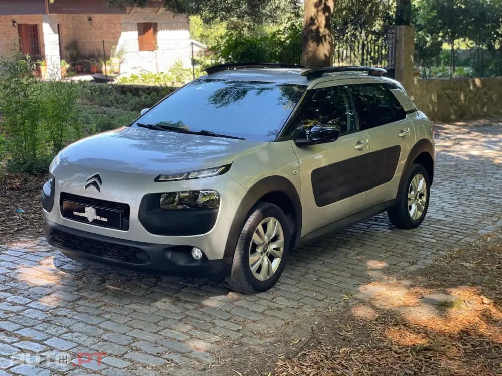 Citroen C4 Cactus 1.5 BlueHDi Feel Pack