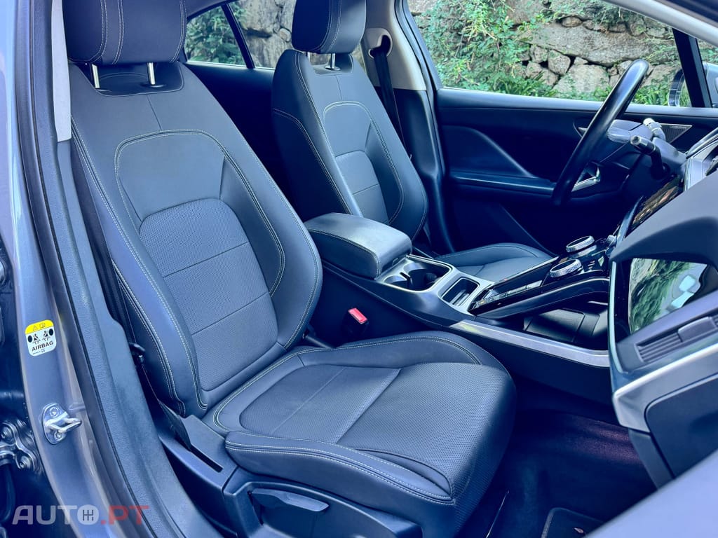 Jaguar I-Pace S AWD Aut.