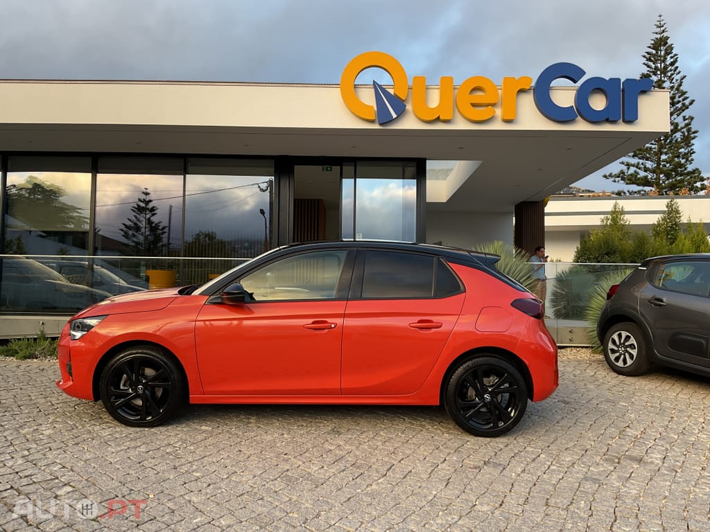 Opel Corsa 1.2 T Business Edition