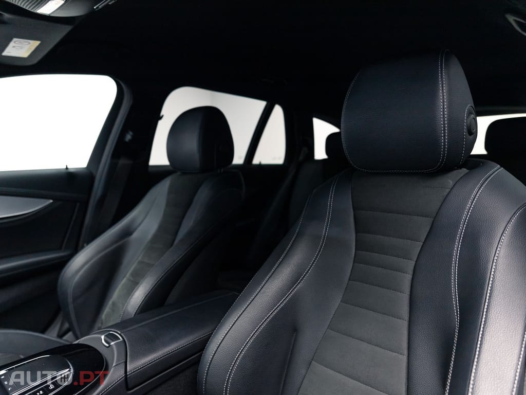 Mercedes-Benz E 300 e AMG Line