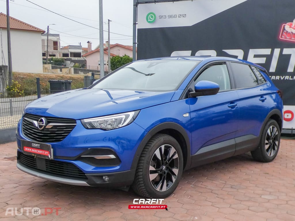 Opel Grandland (X) Innovation