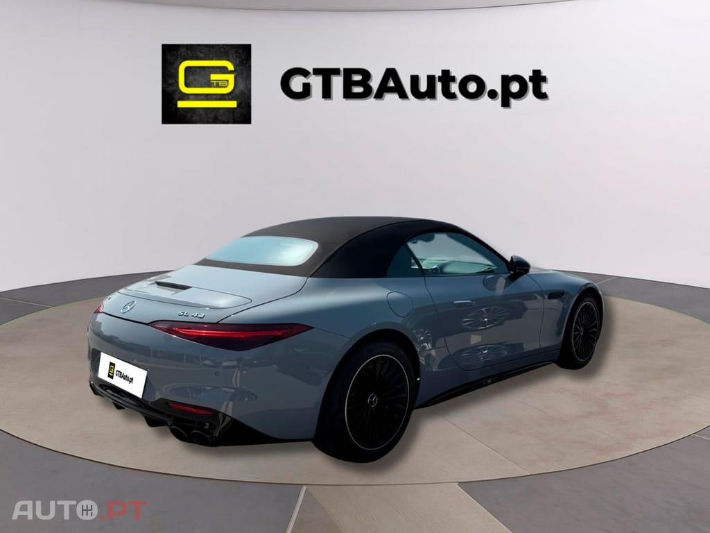 Mercedes-Benz SL 43 AMG ND