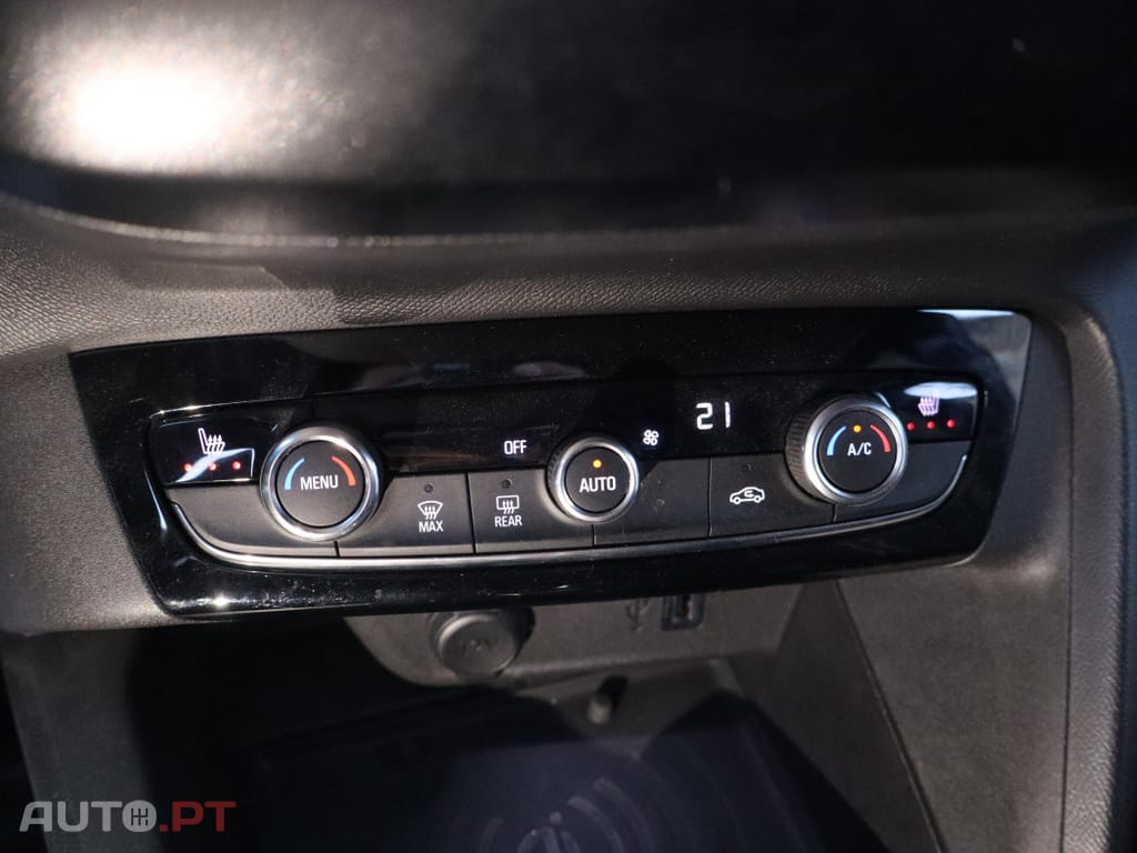 Opel Corsa-E e-GS Line