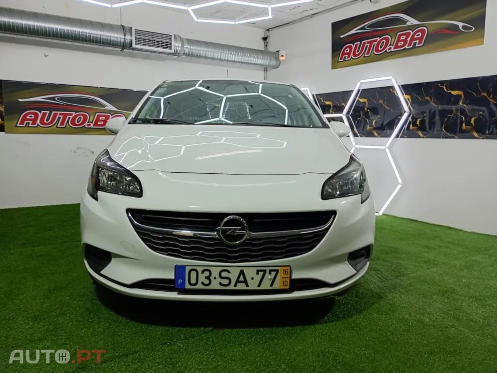 Opel Corsa Super estimada