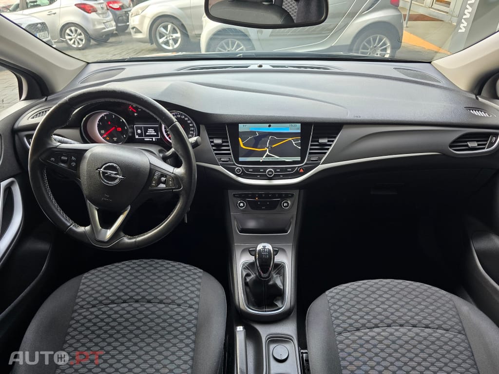 Opel Astra 1.6 CDTI Dynamic S/S