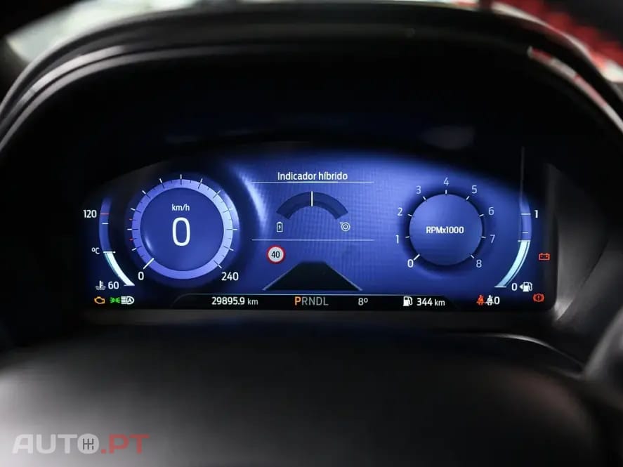 Ford Puma 1.0 EcoBoost MHEV ST-Line Aut.