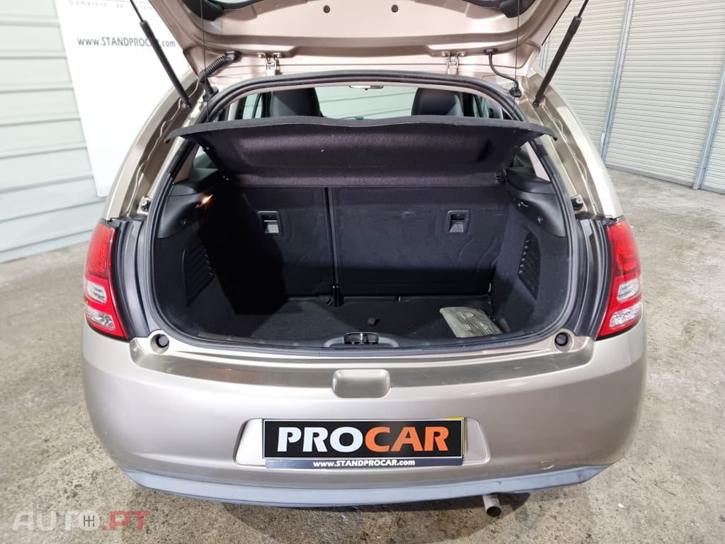 Citroen C3 1.1 Seduction