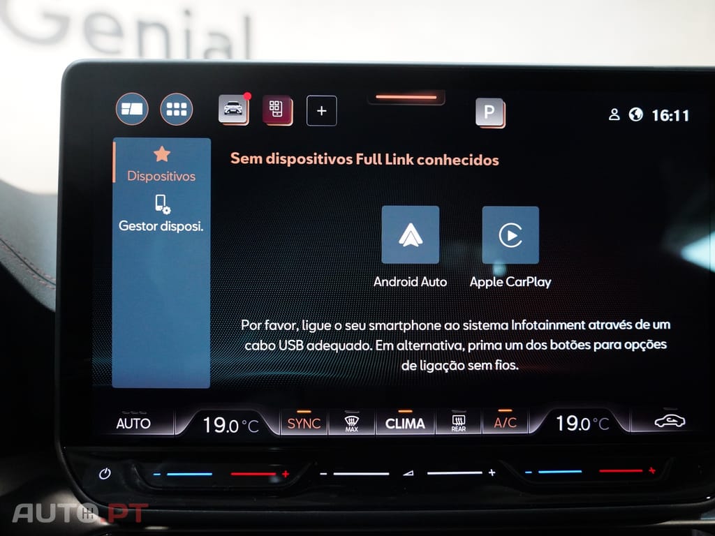 Cupra Formentor 1.5 eTSI DSG