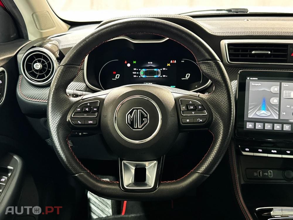 MG ZS EV 50.3 kWh Luxury