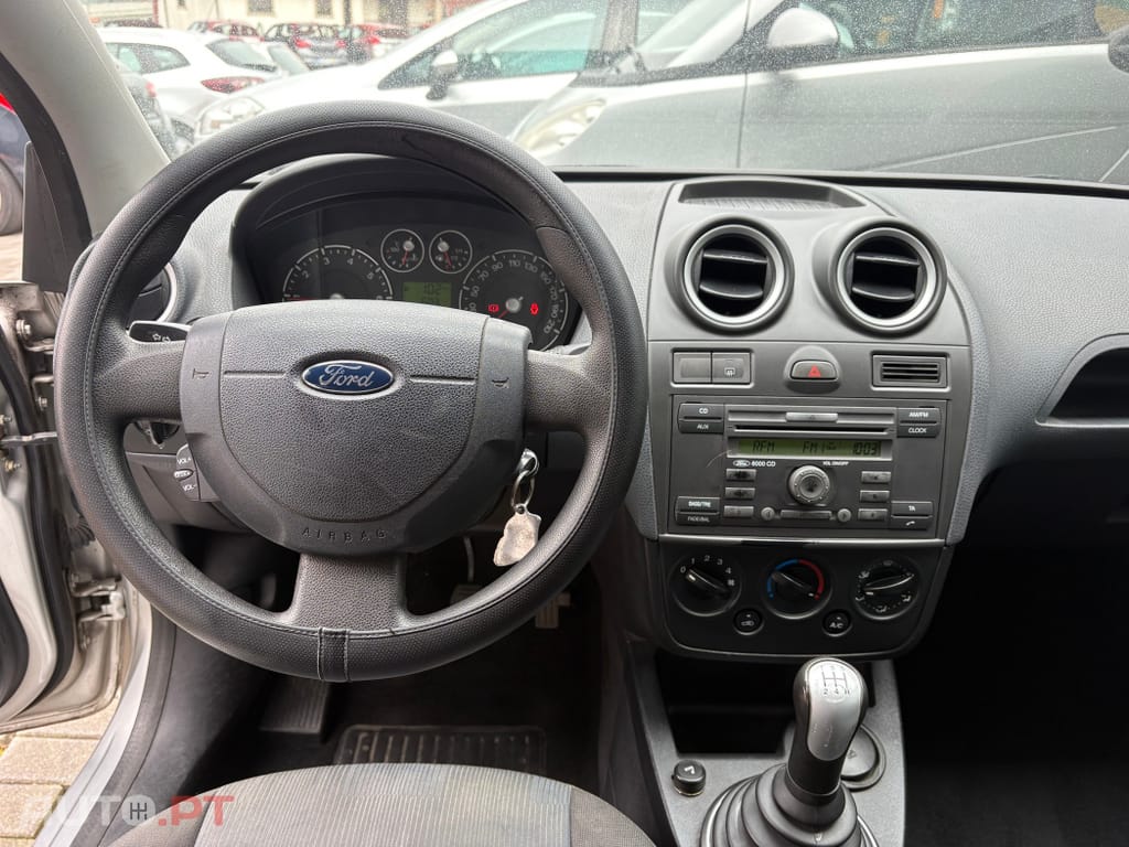 Ford Fiesta 1.25 Ambiente