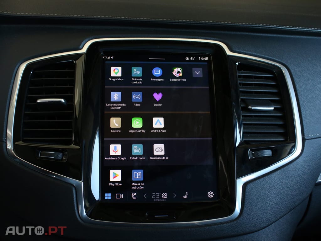 Volvo XC90 2.0 T8 PHEV Core AWD