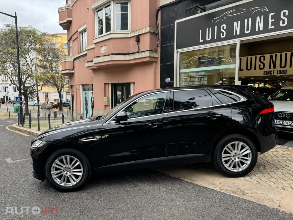 Jaguar F-Pace 2.0 i4D Prestige Aut.