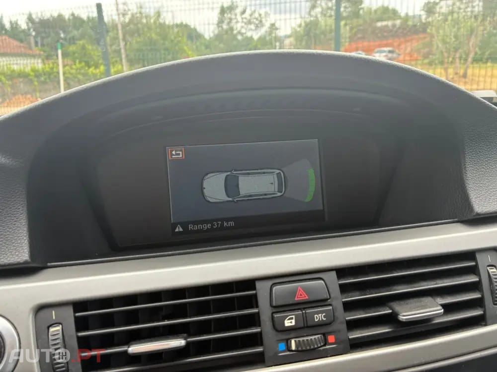 BMW 318 d Touring