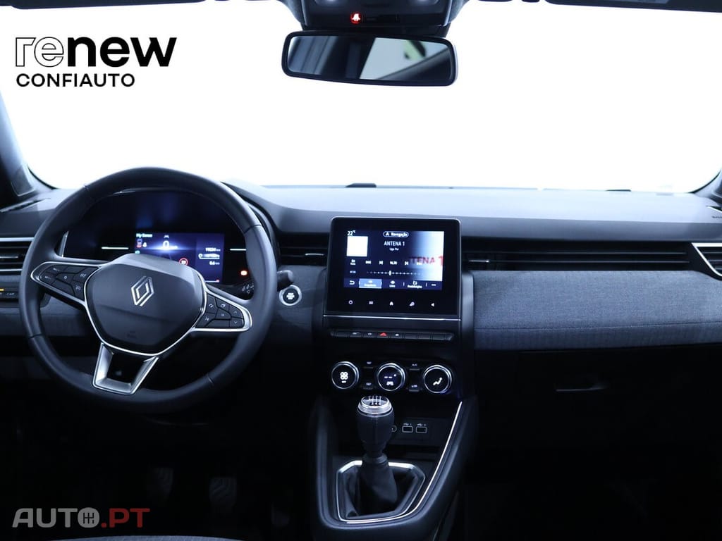 Renault Clio Techno Tce 90 — fotografia 19