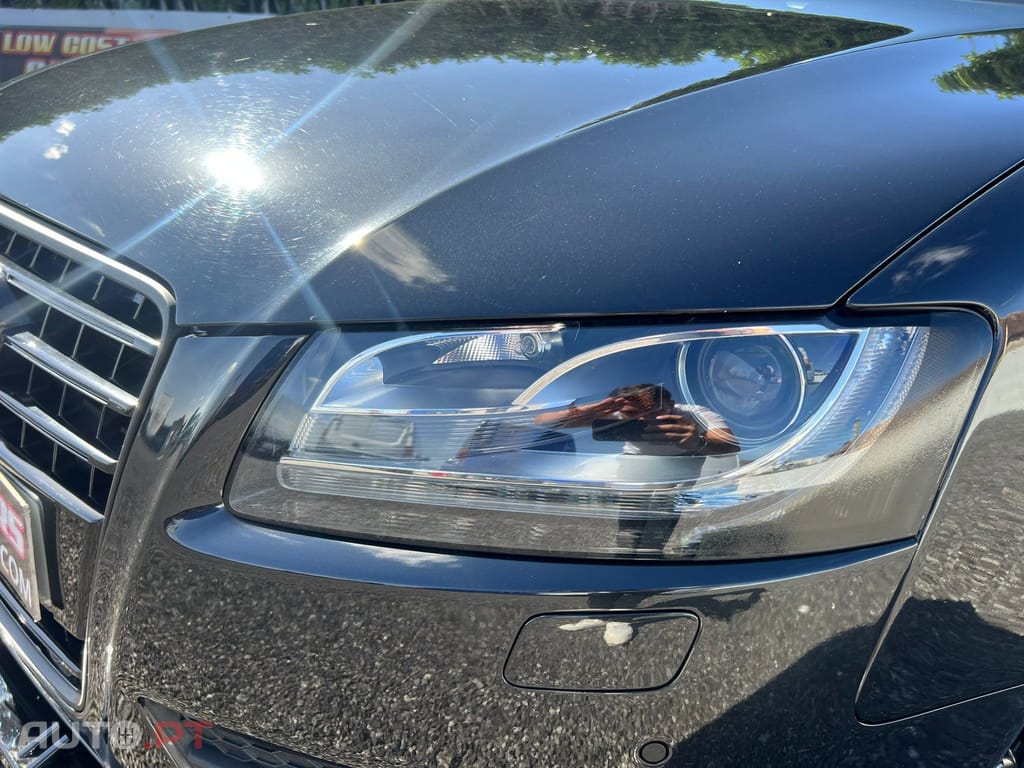 Audi A5 3.0 TDi V6 quattro S-line