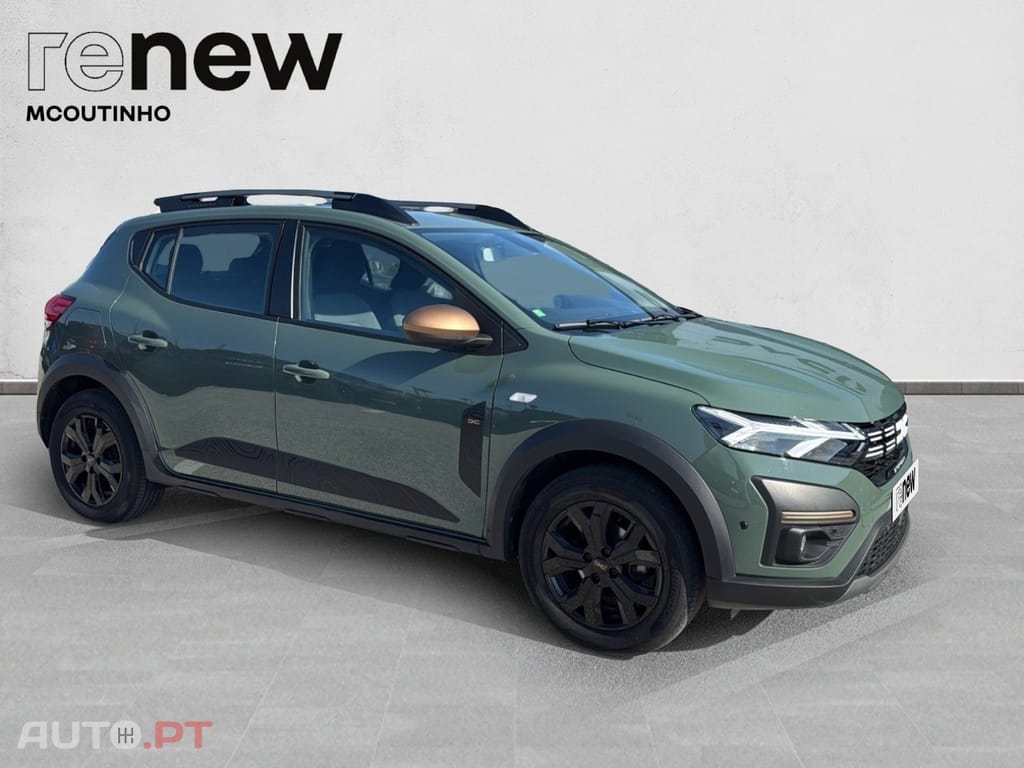 Dacia Sandero Sandero Stepway Expression ECO-G 100 Bi-Fuel