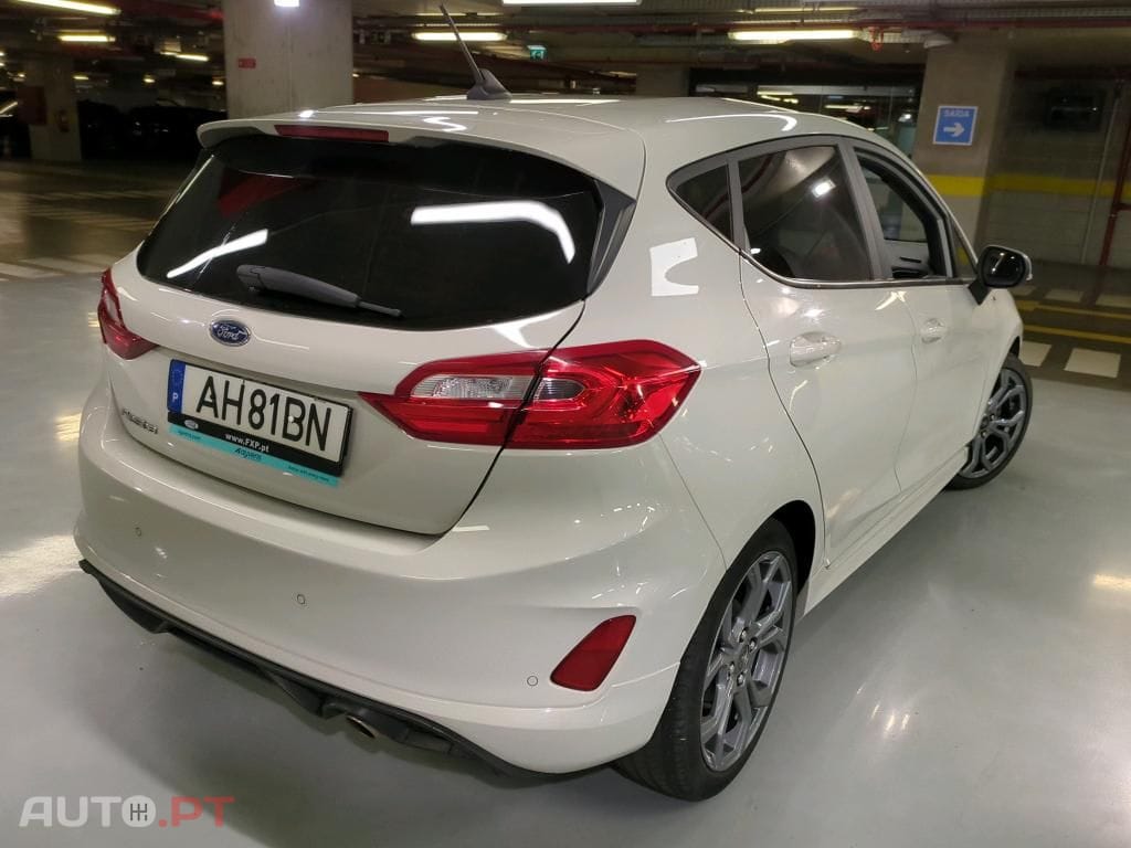 Ford Fiesta 1.0 EcoBoost ST-Line