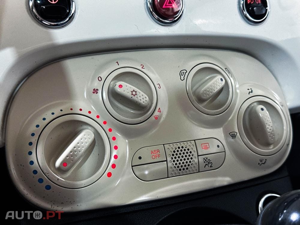 Fiat 500 1.2 8V S&S Lounge
