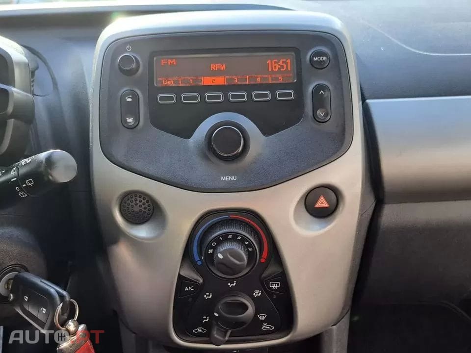 Citroen C1 1.0 VTi Feel