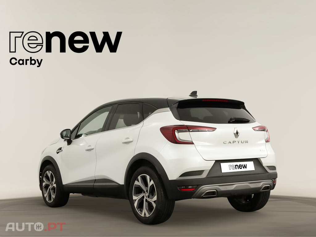 Renault Captur Captur 1.0 TCe RS Line