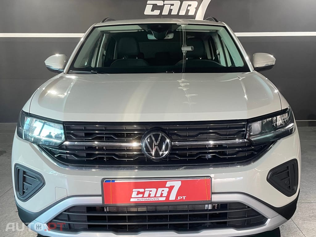 Volkswagen T-Cross 1.0 TSI
