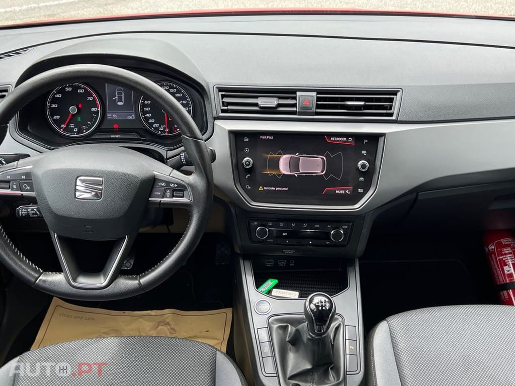 Seat Ibiza 1.0 TGI S&S Style