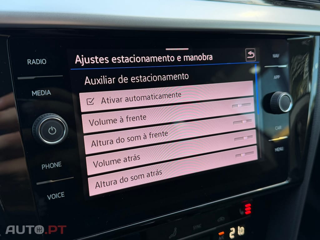 Volkswagen Arteon 2.0 TDI Elegance DSG