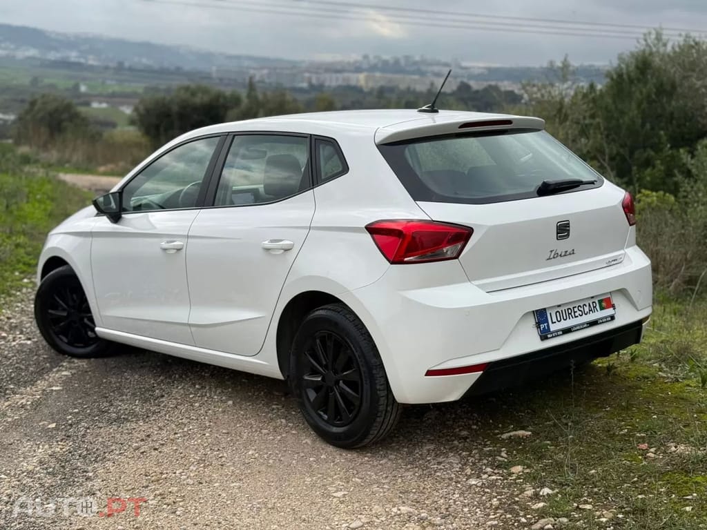 Seat Ibiza 1.0 TSI Style