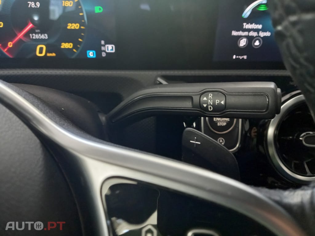 Mercedes-Benz CLA 180 Progressive Line