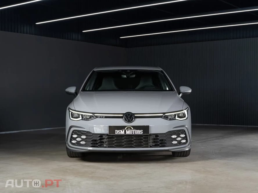 Volkswagen Golf 2.0 TDI GTD DSG