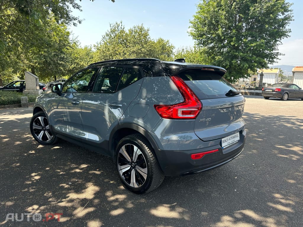 Volvo XC40 Recharge Plus