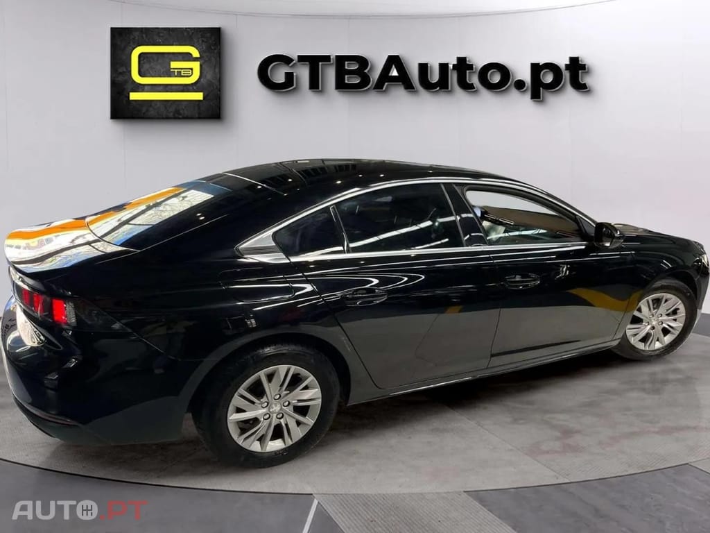 Peugeot 508 1.5 HDI  EAT8 Active Business