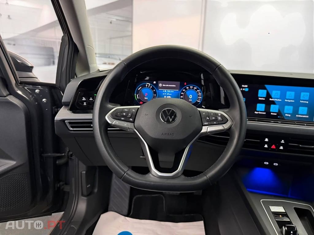 Volkswagen Golf 1.4 TSI Style