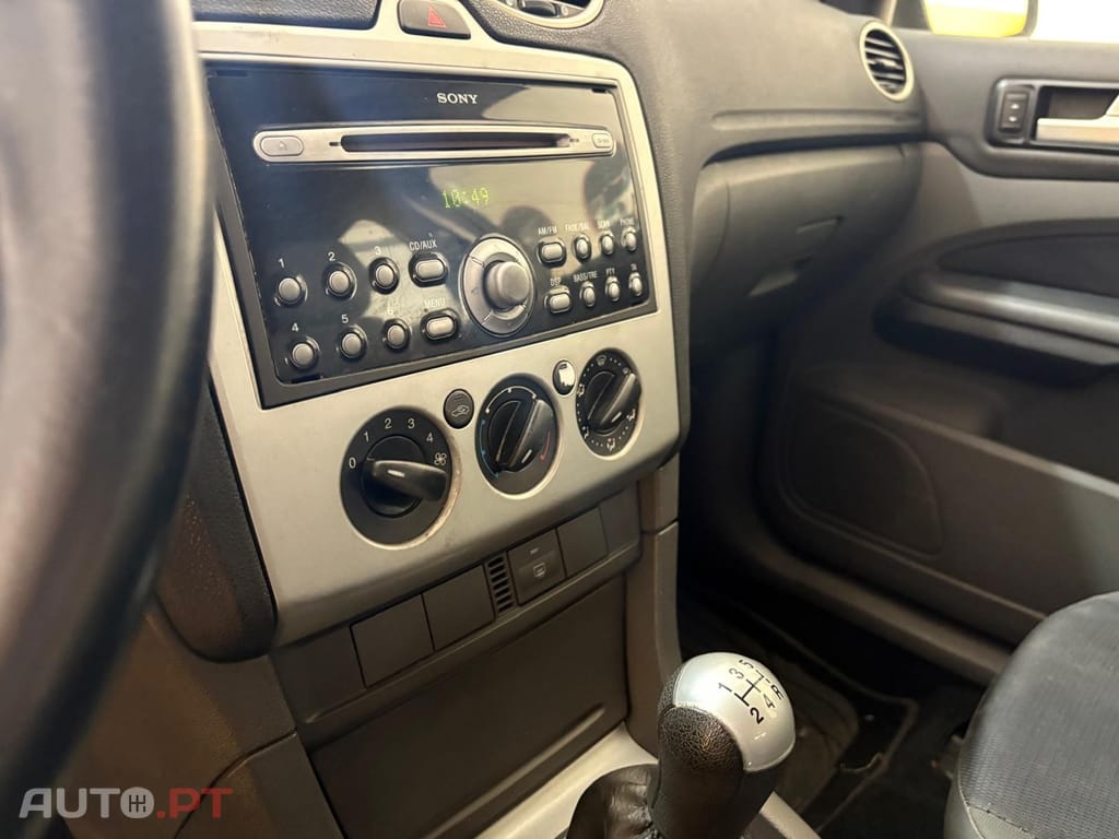 Ford Focus SW 1.6 TDCi Trend