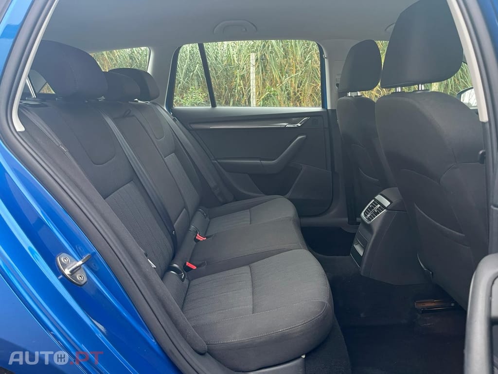 Skoda Octavia Break 1.6 TDI DSG Premium Edition
