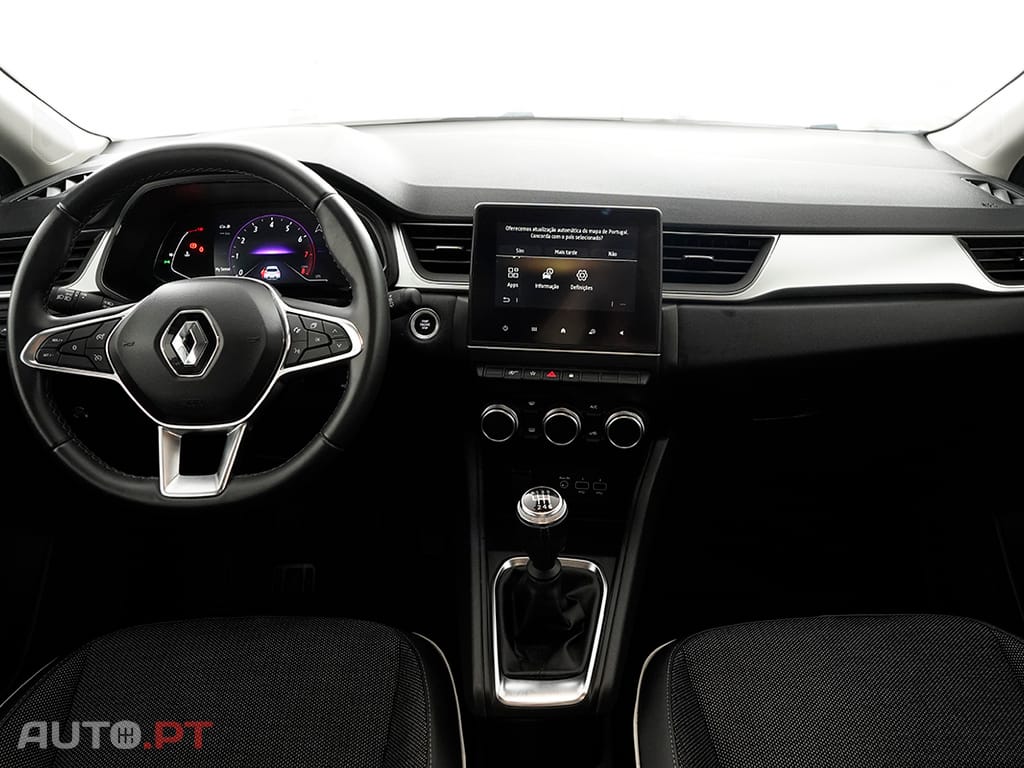 Renault Captur Captur 1.0 TCe Techno Bi-Fuel