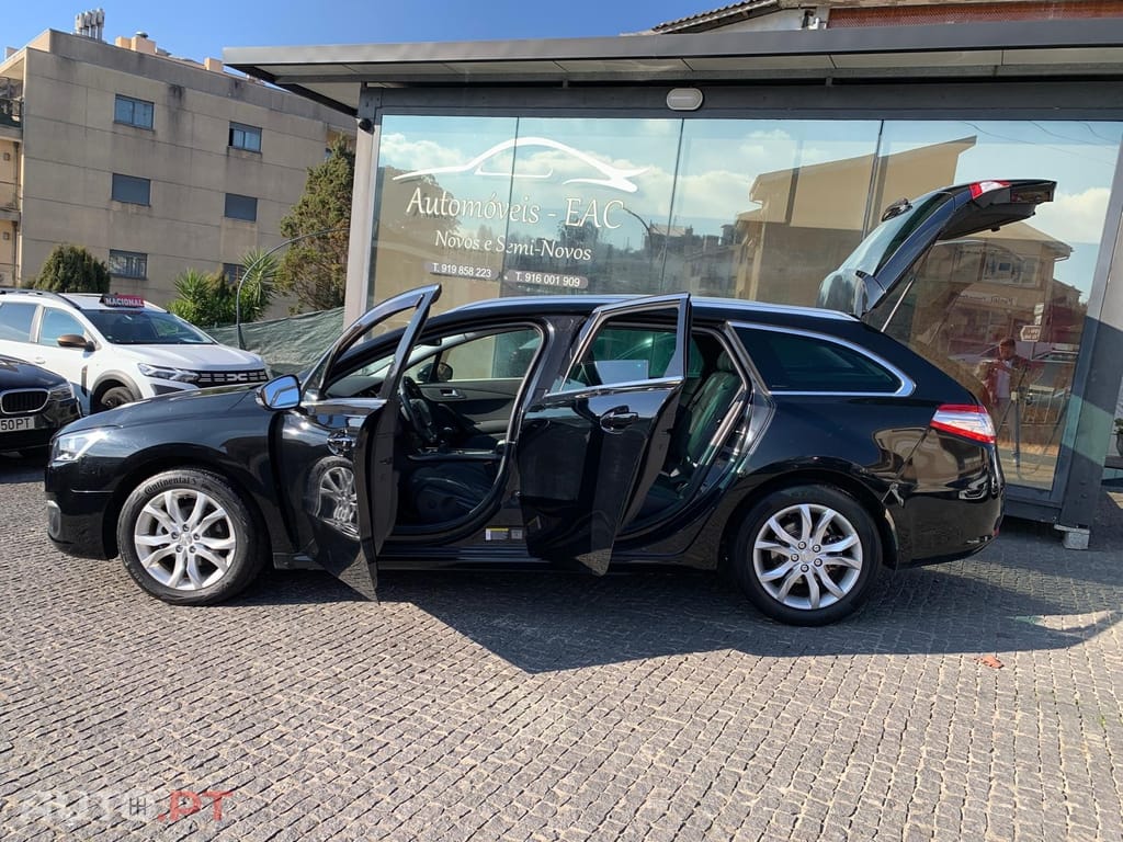 Peugeot 508 SW 1.6 BlueHDi Allure