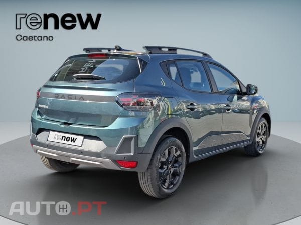Dacia Sandero Eco-G 120 Stepway Extreme