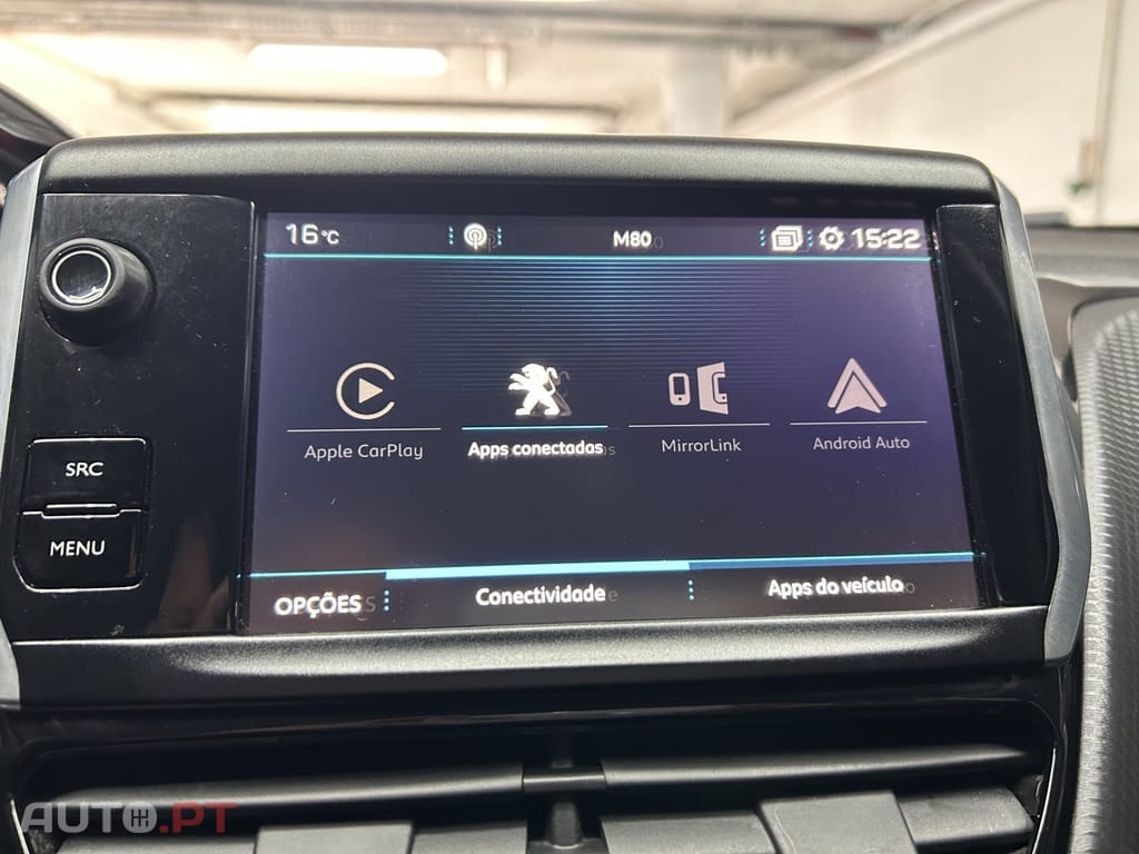 Peugeot 2008 1.2 PureTech Allure