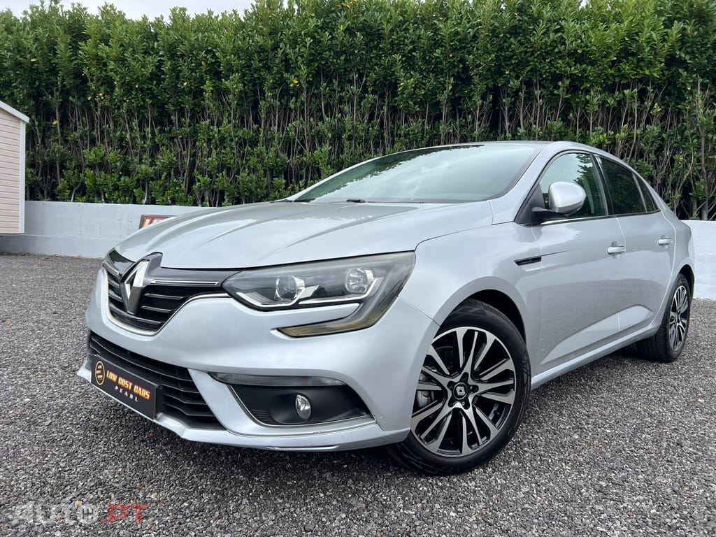 Renault Mégane 1.5 dCi Zen