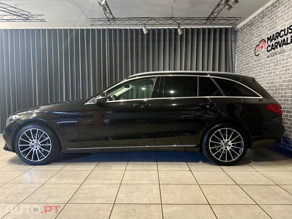 Mercedes-Benz C 200 d Station 9G-TRONIC Avantgarde